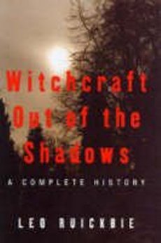 Witchraft Out of the Shadows *Limited Availability*