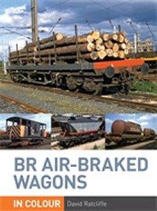 Br Air Braked Wagons In Colour