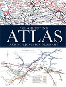 Pre Grouping Atlas & Rch Junction Diagrams