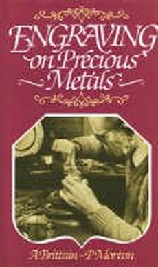 Engraving On Precious Metals