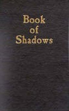 Book of Shadows (small) (reprint) *Limited Availability*
