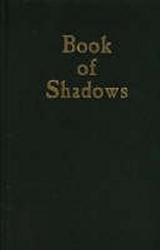 Book of Shadows (large) (reprint) *Limited Availability*