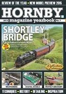 Hornby Magazine Yearbook 7 *Limited Stock*
