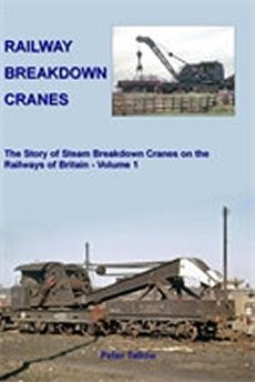 Railway Breakdown Cranes