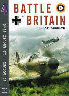 Battle of Britain Combat Archive Vol 4