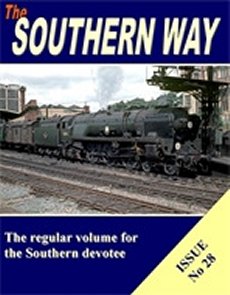 Southern Way Issue 28