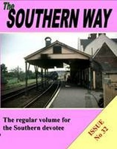 Southern Way Issue 32