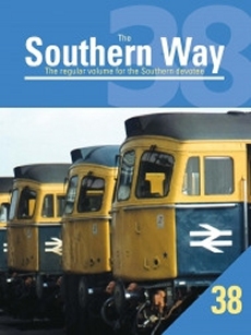 Southern Way Issue No 38