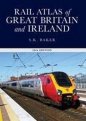 Rail Atlas of Great Britain and Ireland (14th Edition)