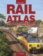 Rail Atlas of Great Britain & Ireland 15Ed