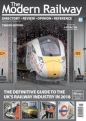 Modern Railway 2018 12th Edition *Limited Availability*